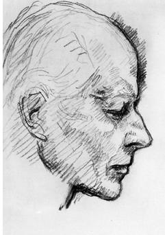 - bartok: Bartók (1936) ceruza, papír, MNG Budapest