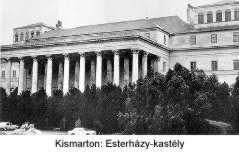 Kismarton: Esterházy kastély