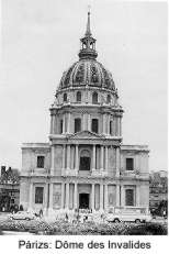 Dôme des Invalides