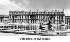 Versaillesi kastély
