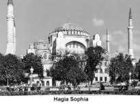 Hagia Sophia