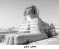 Gizai szfinx