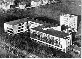 Dessau: Bauhaus iskola