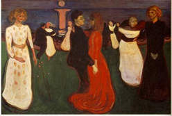 Edvard Munch: The dance of Life