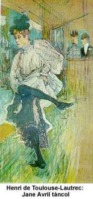 Toulouse-Lautrec: Jane Avril tncol
