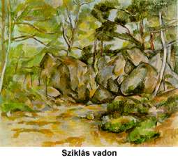 Szikls vadon