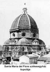 Santa Maria del Fiore szkesegyhz kupolja