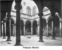 Medici palota