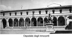 Ospedale degli innocenti