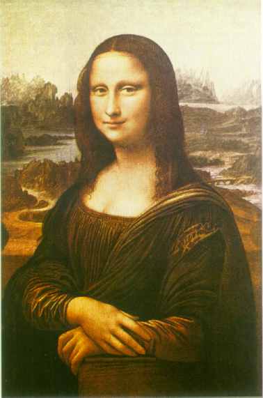 Mona Lisa