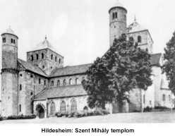 Hildesheimi Szent Mihly templom