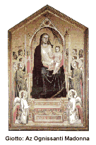 Ognissanti Madonna