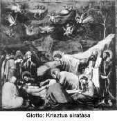 Krisztus siratsa