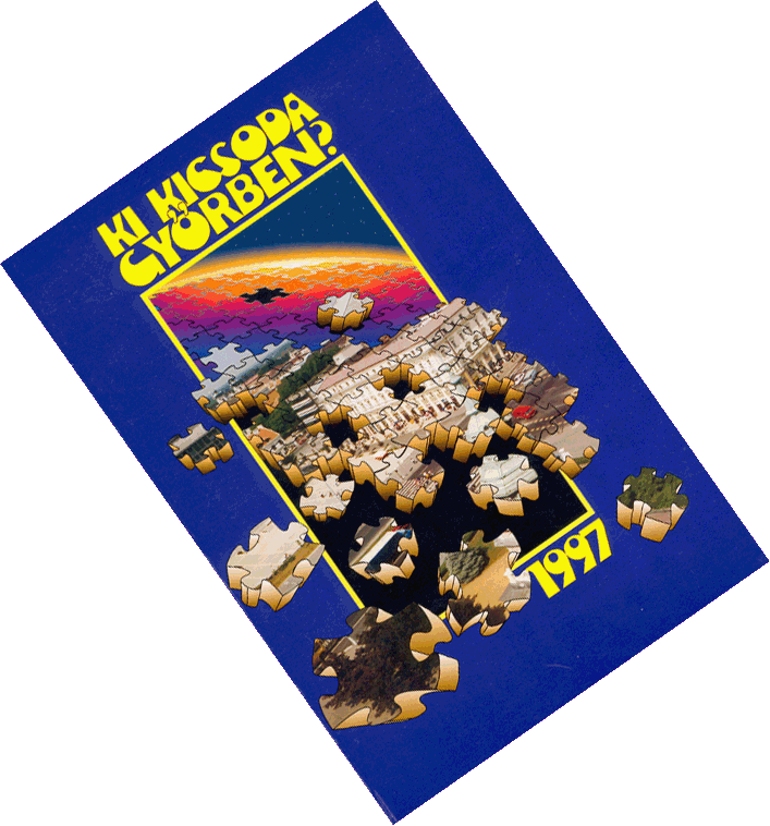 Ki kicsoda Gyõrben? 1997